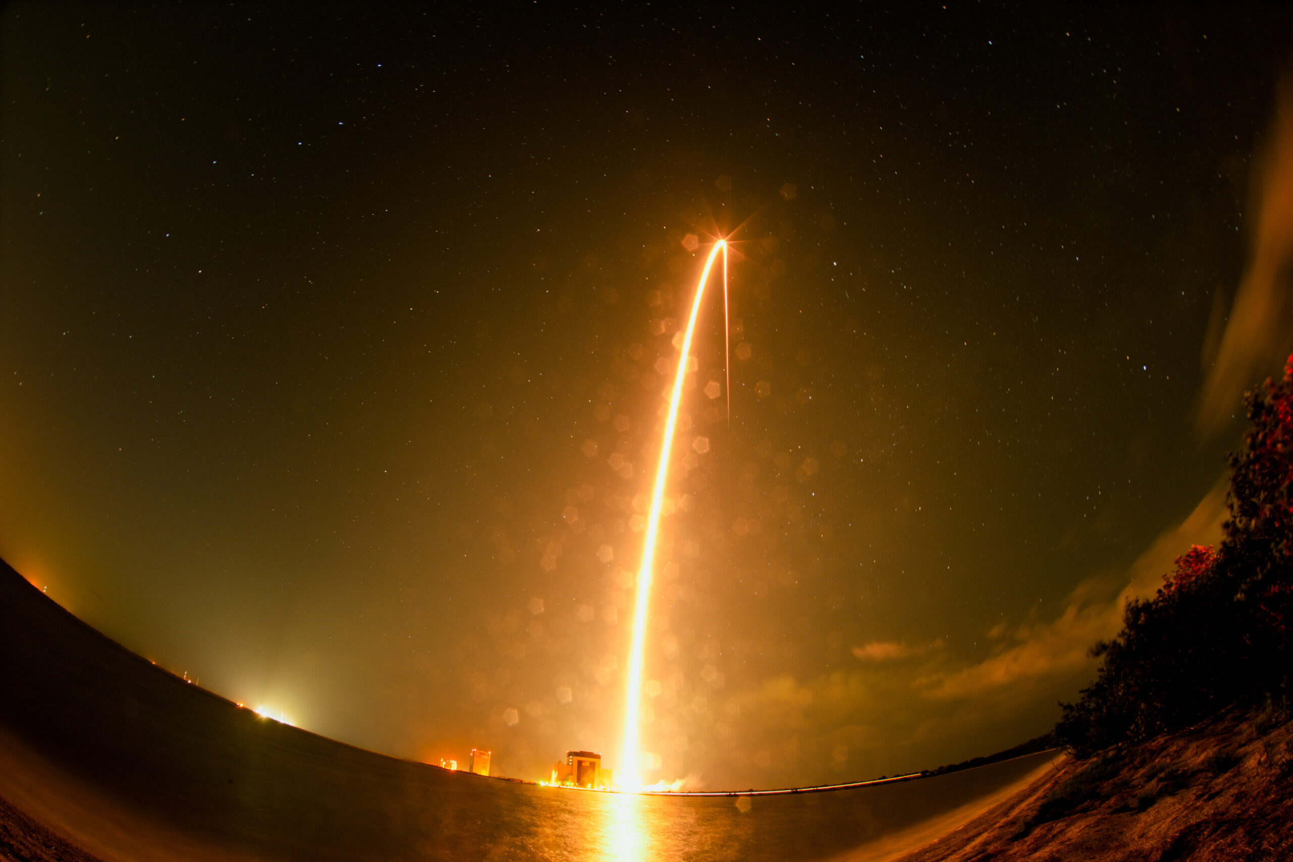 Lockheed Martin launches GPS III satellite