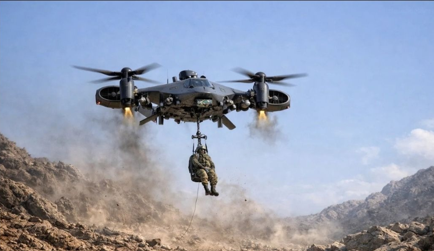 India approves indigenous high-altitude rescue UAV for IAF