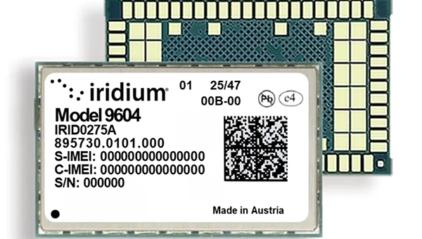 Image: Iridium