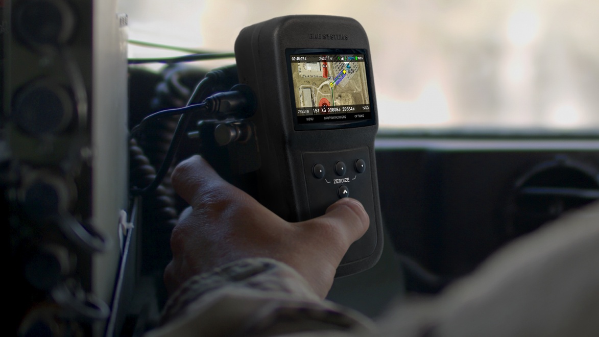 BAE Systems begins production, deliveries of NavGuide GPS receiver