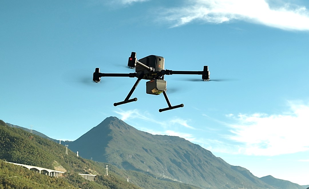 CHCNAV launches AlphaAir 6 long-range airborne lidar for UAV mapping