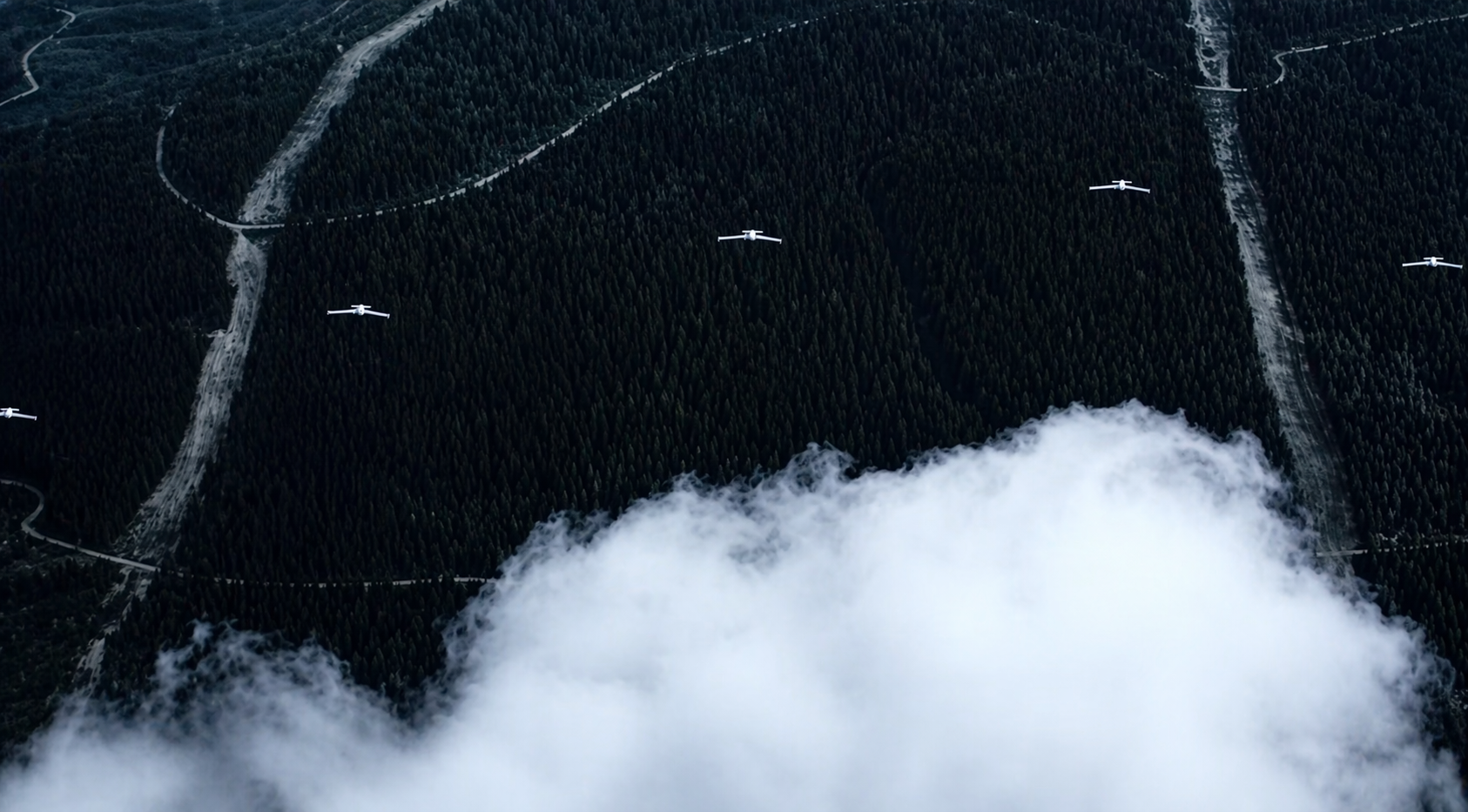 Baykar demos swarm UAVs without GNSS