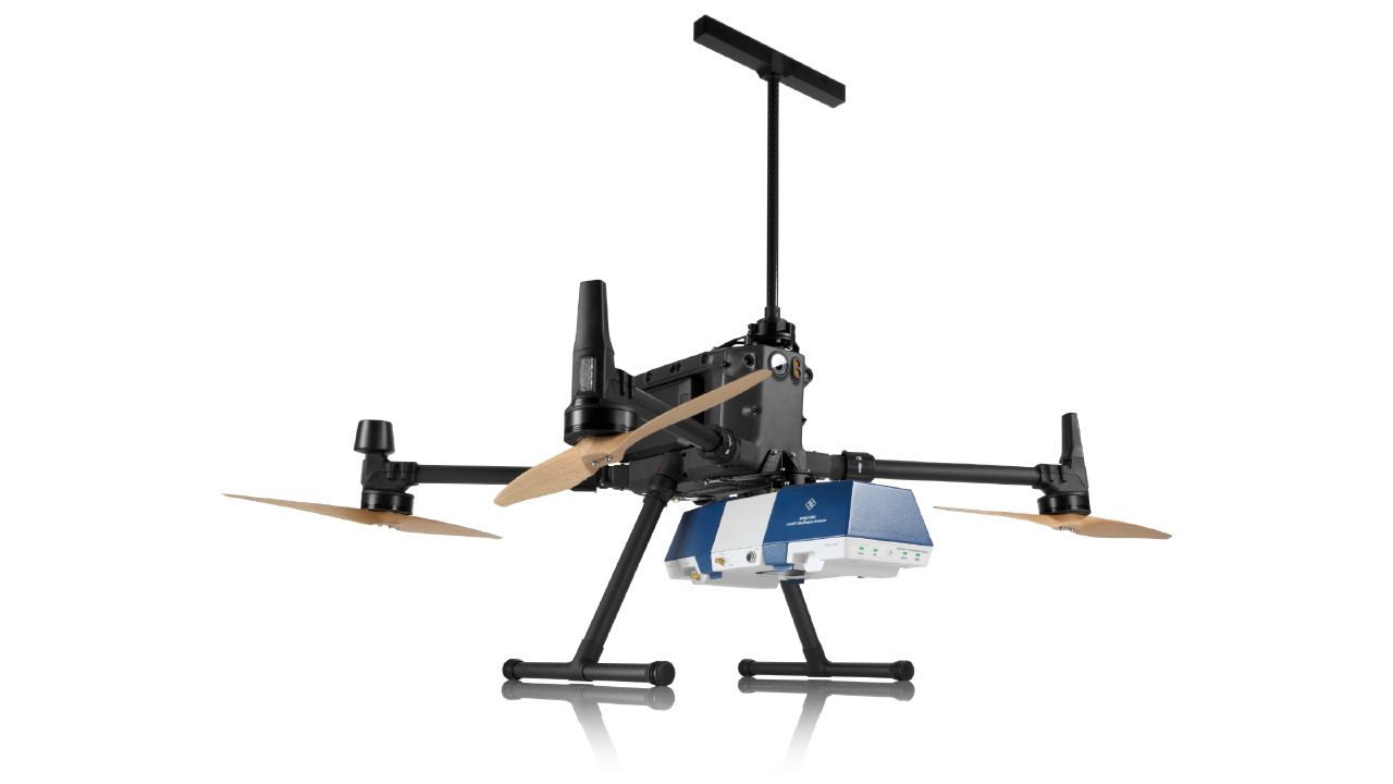 Rohde & Schwarz to highlight UAV-based navigation analyzer at IFIS 2026