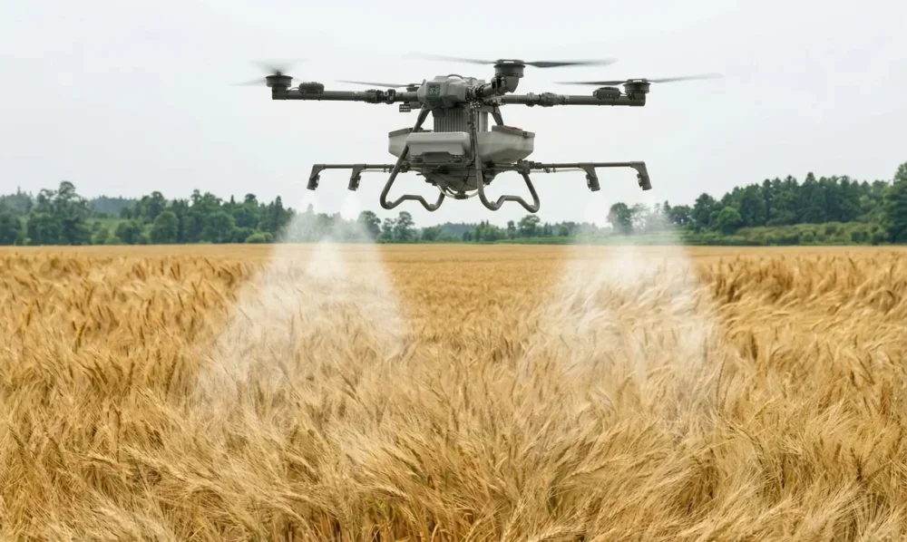 New Geodash intends to bring map-free, AI-driven precision spraying to industrial agriculture