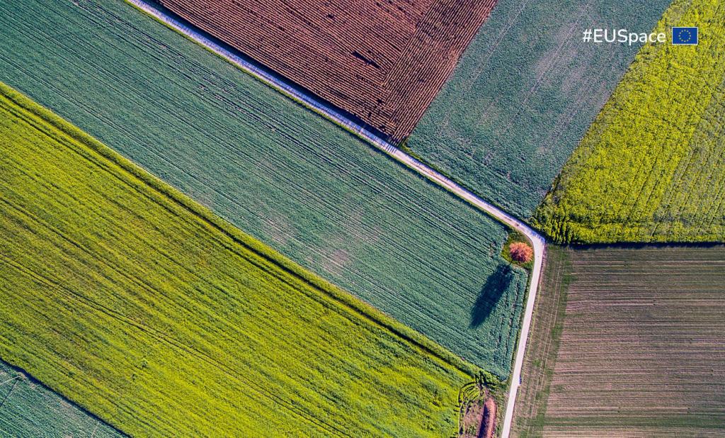 EUSPA tests prove suitability of Galileo HAS for precision agriculture