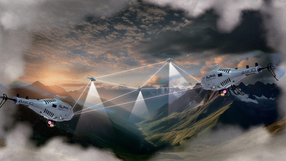 UAS swarming project kicks off for Spanish Ministry of Defence