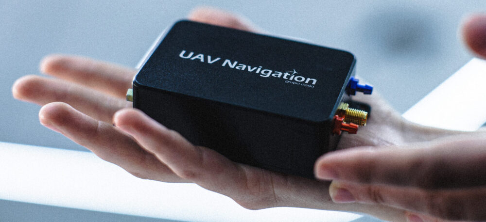 Vector-300 autopilot designed for mass production of C-UAS interceptors
