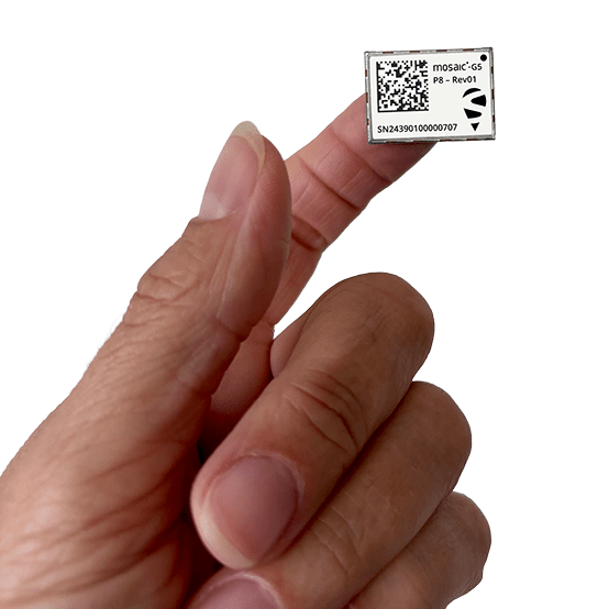 Septentrio unveils mosaic-G5 P8, ultra-resilient GNSS module
