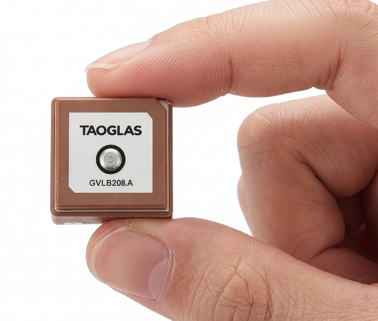 Taoglas introduces ultra-compact dual-band high-precision GNSS antenna