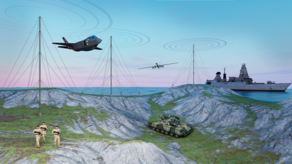 Team Elaris wins £6M eLoran contract