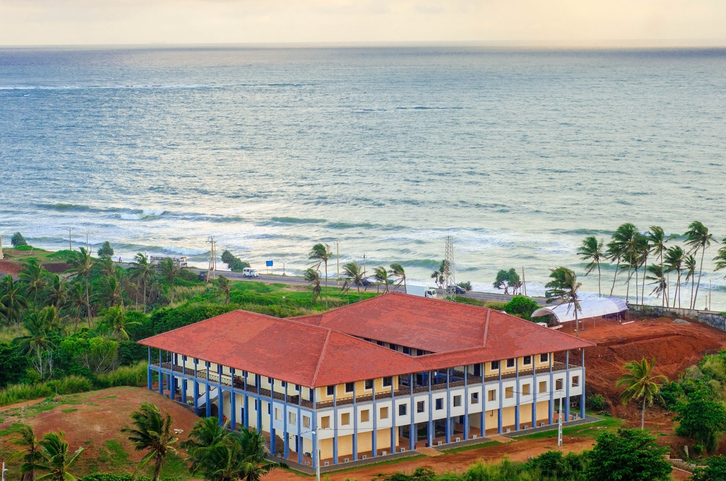 Sri Lanka’s Global GIS and Uni­versity of Ruhuna enter into MoU