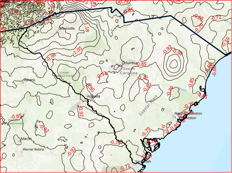 Plate tectonics and NGS’s new NSRS terrestrial reference frames