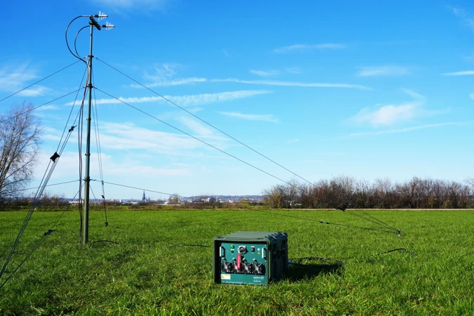 Hensoldt unveils mobile GNSS jammer