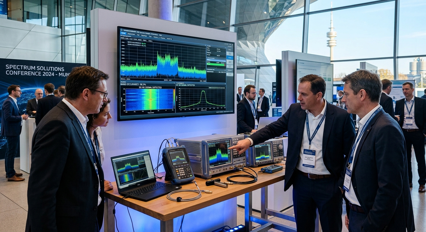 Rohde & Schwarz hosts forum on GNSS interference