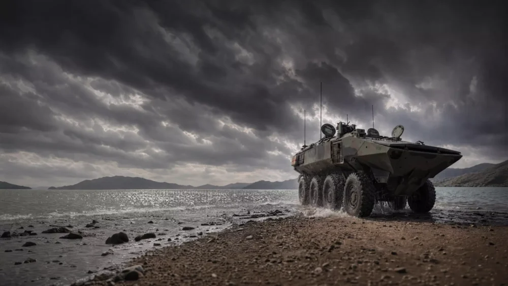 Exail introduces inertial navigation system for amphibious operations