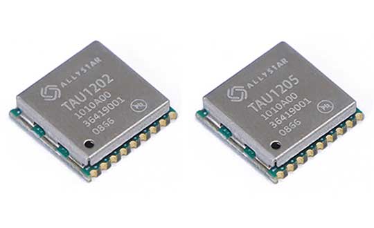 Allystar launches dual-band multi-GNSS module TAU1202/TAU1205
