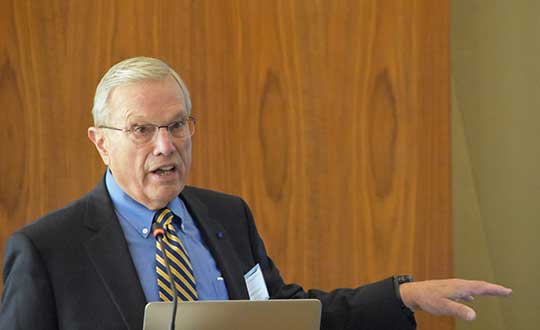 Parkinson questions long delay resolving Ligado issue