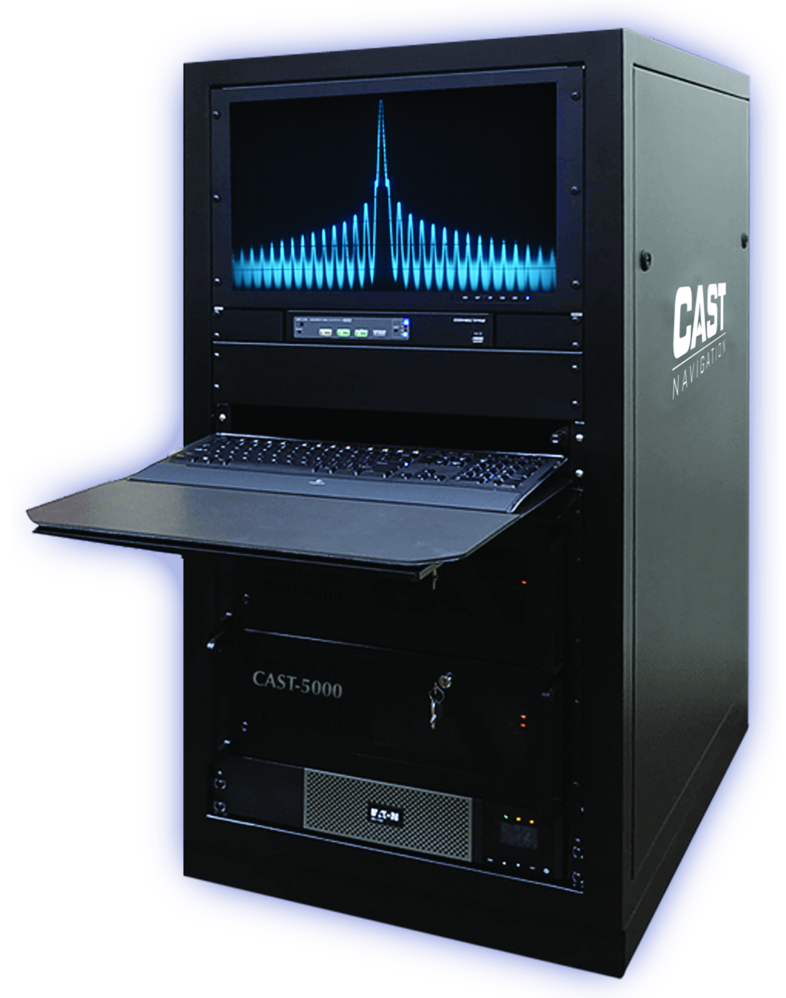 CAST Navigation granted MNSA security approval