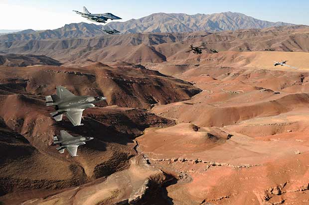Access denied: Anti-jam technology mitigates navigation warfare threats
