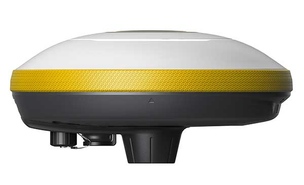 E-Compass offers GNSS, inertial receiver