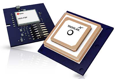 Taoglas launches Edge Locate for cm-level GNSS positioning for IoT