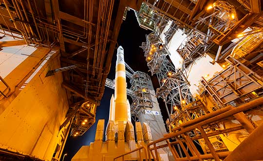 Second GPS III in orbit, responding to commands