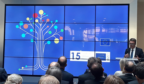 European GNSS Agency celebrates 15 years