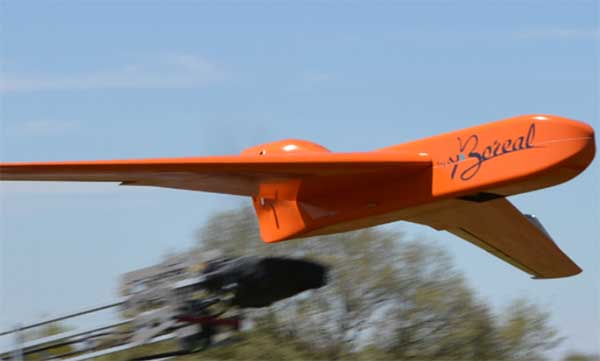 Skyopener test highlights EGNSS benefits for drones