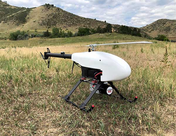 Lidar USA offers new aircraft to carry full range of UAV scanners