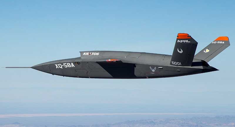 Sanctions, security and drones that fight