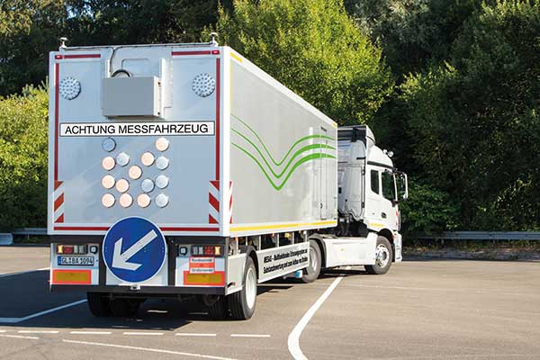 Highway scanning/GNSS system moves forward in Germany
