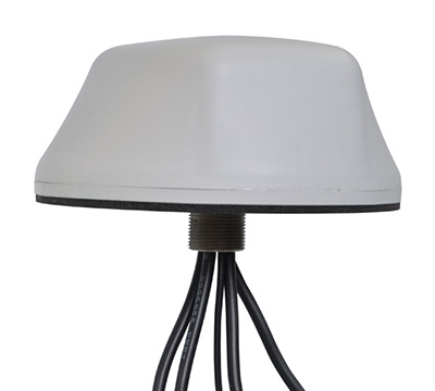Mobile Mark offers 5G fleet management antenna for GNSS, Wi-Fi