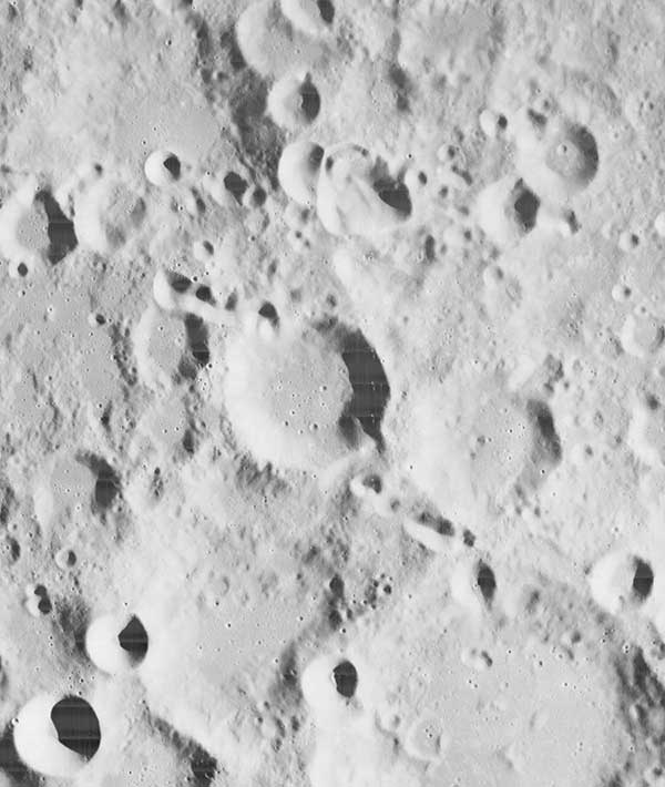 How NASA captured high-resolution Moon imagery in 1960s