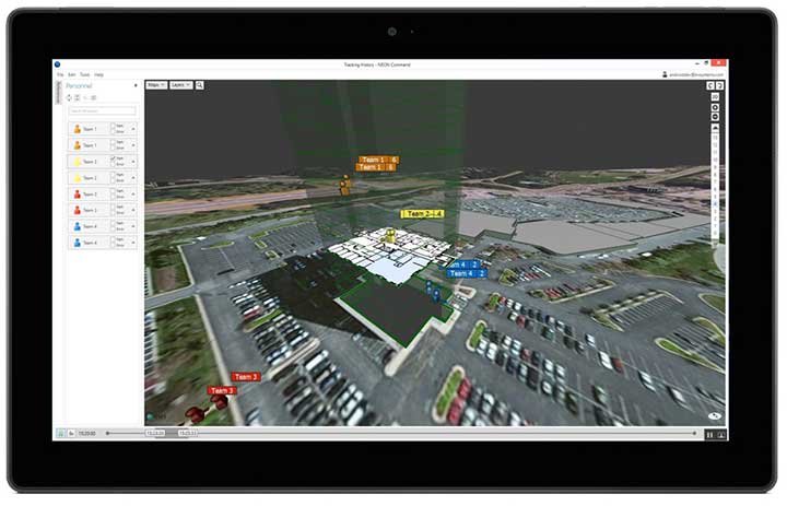 GPS backup demonstration projects explained