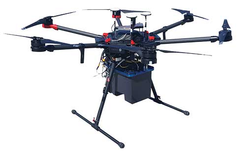 Lidar USA partners with Teledyne Optech on UAV sensor integration