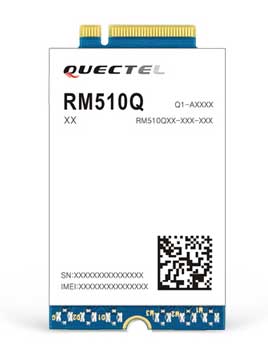 Quectel achieves 5G data call over 5G mmWave module
