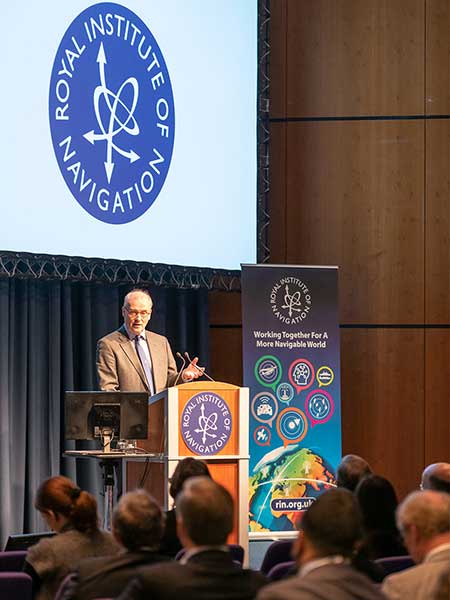 Working together for a more navigable world