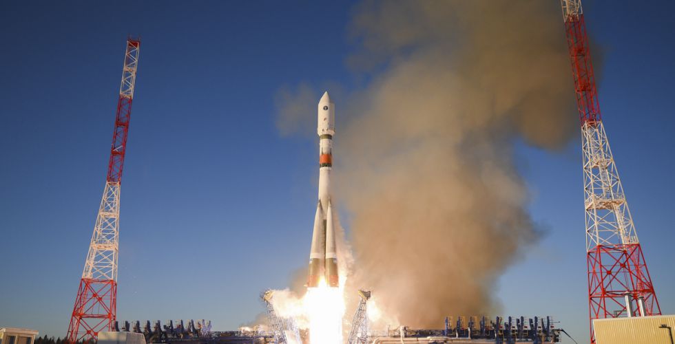 Russia successfully launches Glonass-M satellite