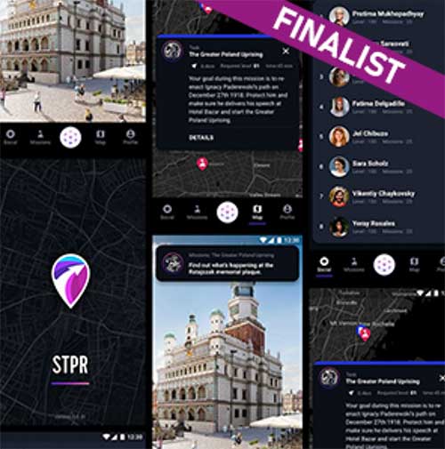 Finalists announced in MyGalileoApp competition