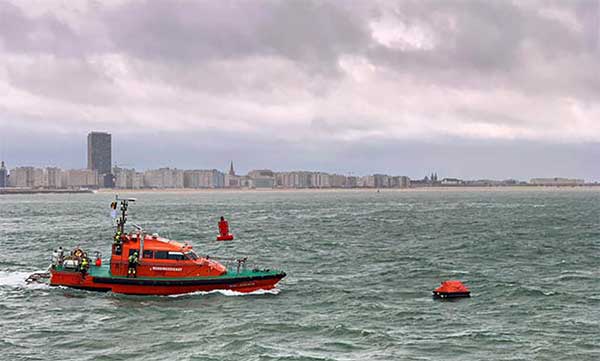 Shark Bait operation shows value of Galileo search and rescue