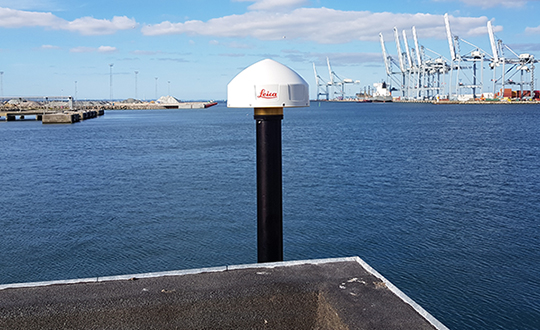 Testbed enables infrastructure for autonomy, smart cities