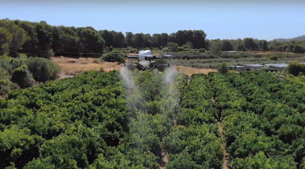 HYBRiX UAVs could benefit farming production