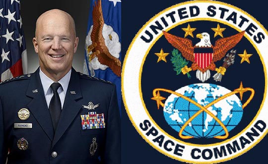 New Combatant commander begins organizing USSPACECOM