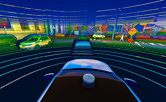 Autonomous vehicles can reduce road fatalities