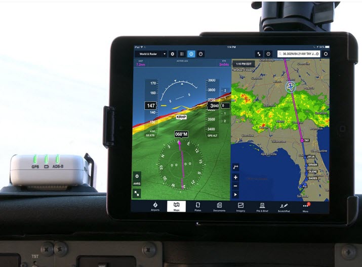 ADS-B Out compliance delayed for Canadian pilots