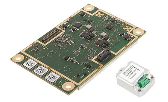 Septentrio offers GNSS/INS single-antenna receiver