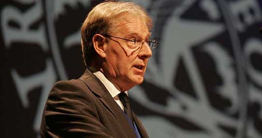 World-renowned PNT expert David Last presumed lost at sea