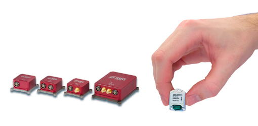 SBG Systems provides firmware update for Ellipse