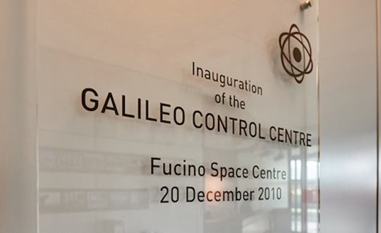Galileo picks itself up and moves on