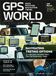 Cover photo: Racelogic